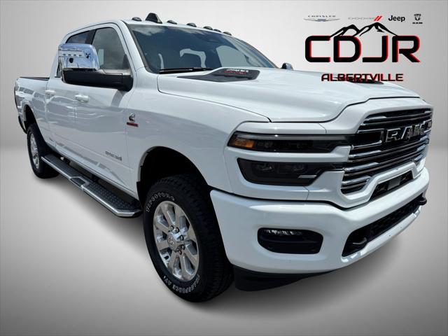2025 RAM Ram 2500 RAM 2500 LARAMIE CREW CAB 4X4 64 BOX