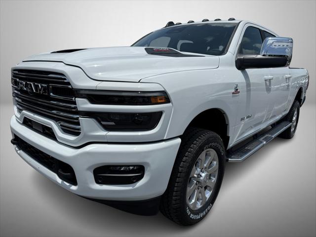 2025 RAM Ram 2500 RAM 2500 LARAMIE CREW CAB 4X4 64 BOX