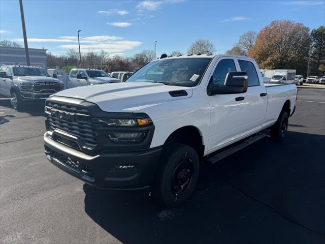 2025 RAM Ram 2500 RAM 2500 TRADESMAN CREW CAB 4X4 8 BOX 2025 RAM Ram 2500 RAM 2500 TRADESMAN CREW CAB 4X4 8 BOX