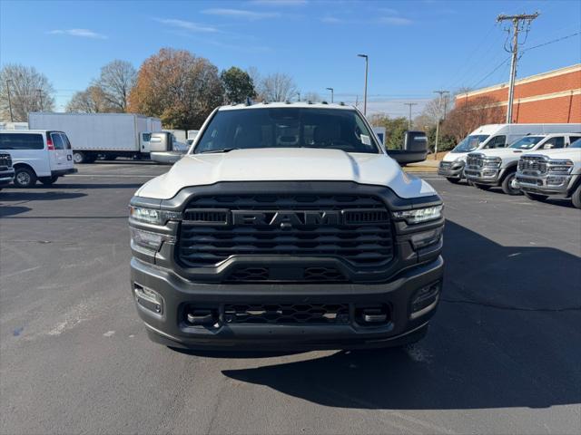 2025 RAM Ram 2500 RAM 2500 TRADESMAN CREW CAB 4X4 8 BOX 2025 RAM Ram 2500 RAM 2500 TRADESMAN CREW CAB 4X4 8 BOX