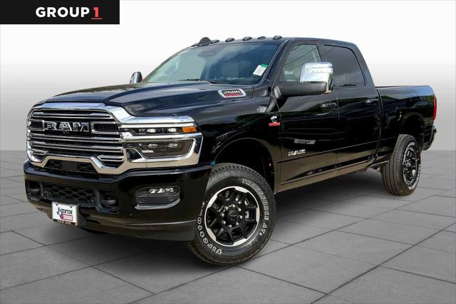 2025 RAM Ram 2500 RAM 2500 LARAMIE CREW CAB 4X4 64 BOX