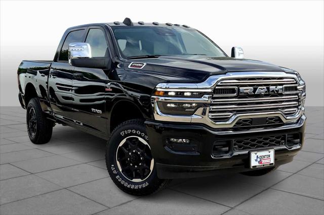 2025 RAM Ram 2500 RAM 2500 LARAMIE CREW CAB 4X4 64 BOX
