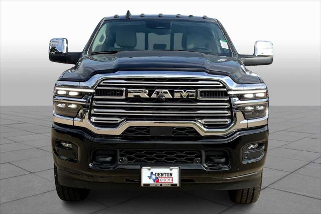 2025 RAM Ram 2500 RAM 2500 LARAMIE CREW CAB 4X4 64 BOX