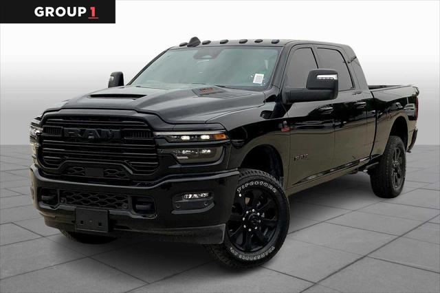 2025 RAM Ram 2500 RAM 2500 LARAMIE CREW CAB 4X4 64 BOX