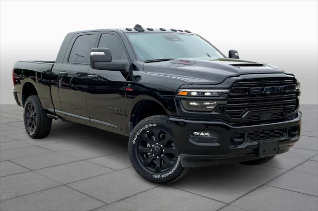 2025 RAM Ram 2500 RAM 2500 LARAMIE CREW CAB 4X4 64 BOX