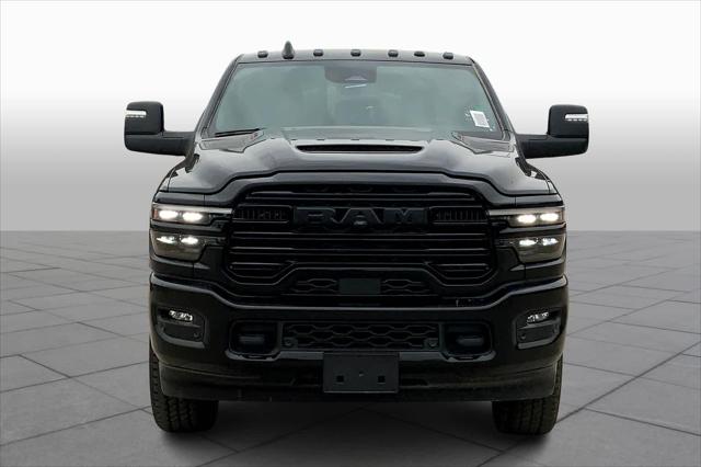 2025 RAM Ram 2500 RAM 2500 LARAMIE CREW CAB 4X4 64 BOX