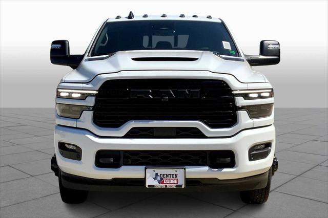 2025 RAM Ram 3500 RAM 3500 LARAMIE MEGA CAB 4X4 64 BOX