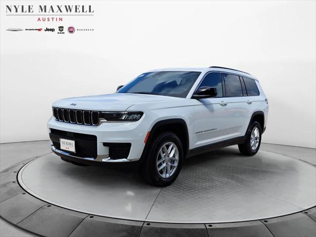2025 Jeep Grand Cherokee GRAND CHEROKEE L LAREDO X 4X2