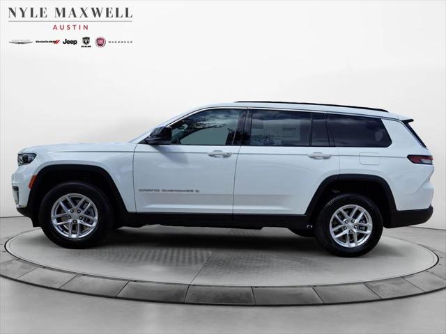 2025 Jeep Grand Cherokee GRAND CHEROKEE L LAREDO X 4X2