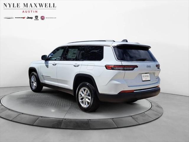 2025 Jeep Grand Cherokee GRAND CHEROKEE L LAREDO X 4X2