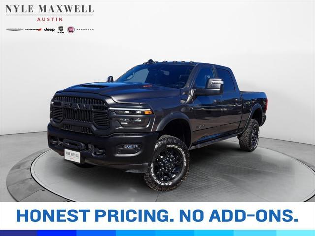 2025 RAM Ram 2500 RAM 2500 POWER WAGON CREW CAB 4X4 64 BOX 2025 RAM Ram 2500 RAM 2500 POWER WAGON CREW CAB 4X4 64 BOX