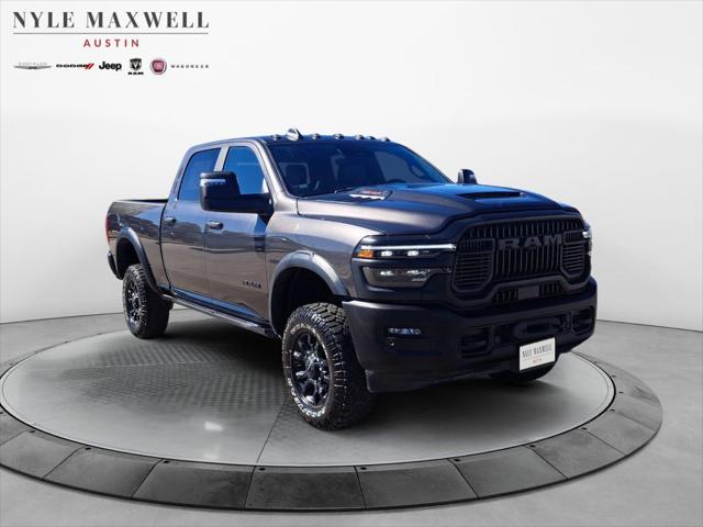 2025 RAM Ram 2500 RAM 2500 POWER WAGON CREW CAB 4X4 64 BOX 2025 RAM Ram 2500 RAM 2500 POWER WAGON CREW CAB 4X4 64 BOX