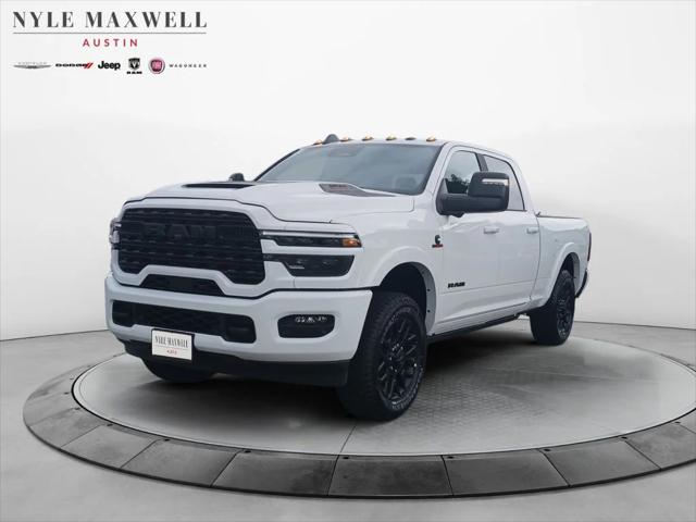 2025 RAM Ram 2500 RAM 2500 LIMITED CREW CAB 4X4 64 BOX