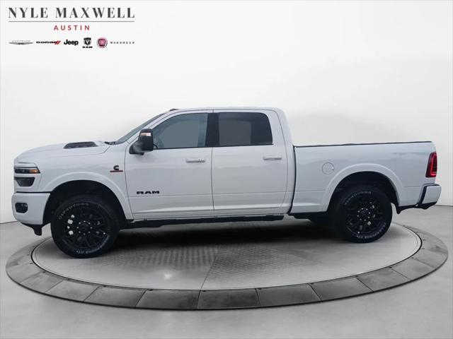 2025 RAM Ram 2500 RAM 2500 LIMITED CREW CAB 4X4 64 BOX