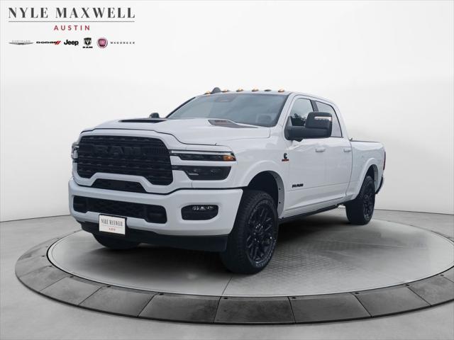 2025 RAM Ram 2500 RAM 2500 LIMITED CREW CAB 4X4 64 BOX
