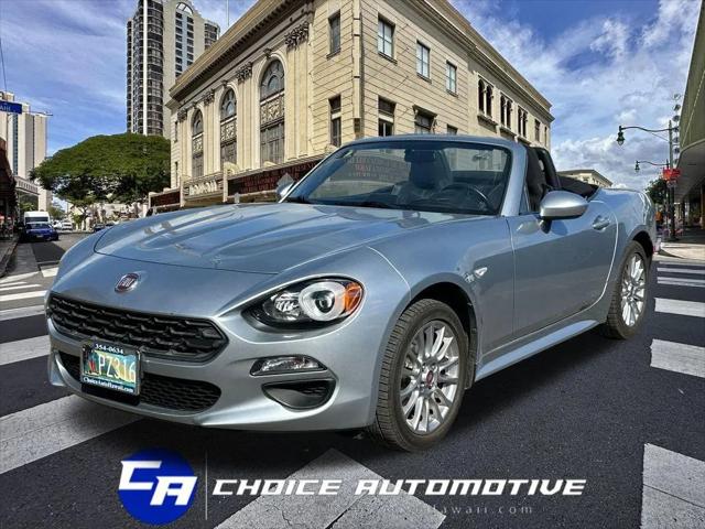 2019 Fiat 124 Spider Classica for sale in Honolulu, HI