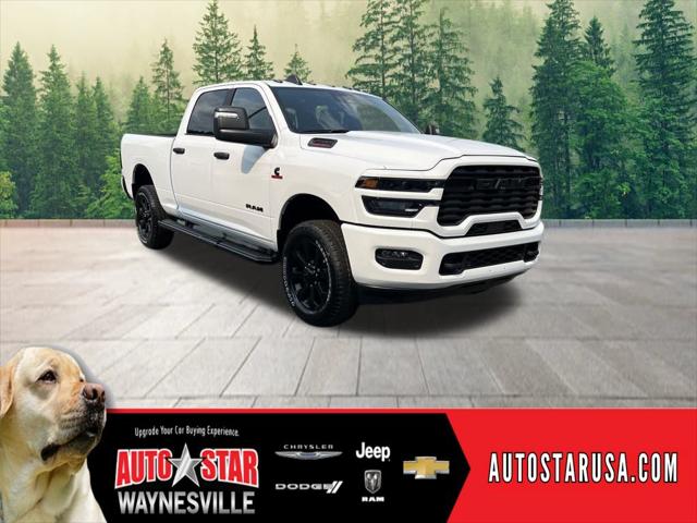 2025 RAM Ram 2500 RAM 2500 BIG HORN CREW CAB 4X4 64 BOX