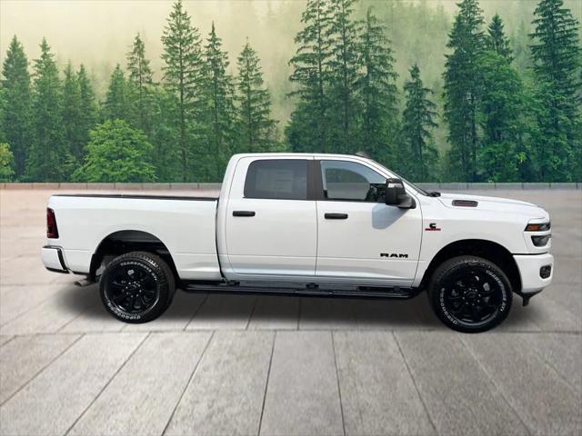 2025 RAM Ram 2500 RAM 2500 BIG HORN CREW CAB 4X4 64 BOX