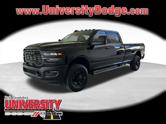 2025 RAM Ram 2500 RAM 2500 TRADESMAN CREW CAB 4X4 8 BOX