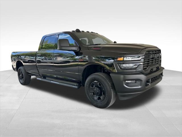 2025 RAM Ram 2500 RAM 2500 TRADESMAN CREW CAB 4X4 8 BOX