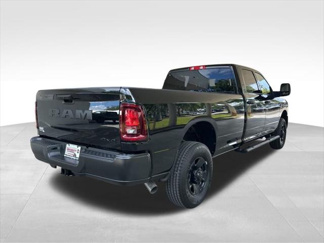 2025 RAM Ram 2500 RAM 2500 TRADESMAN CREW CAB 4X4 8 BOX