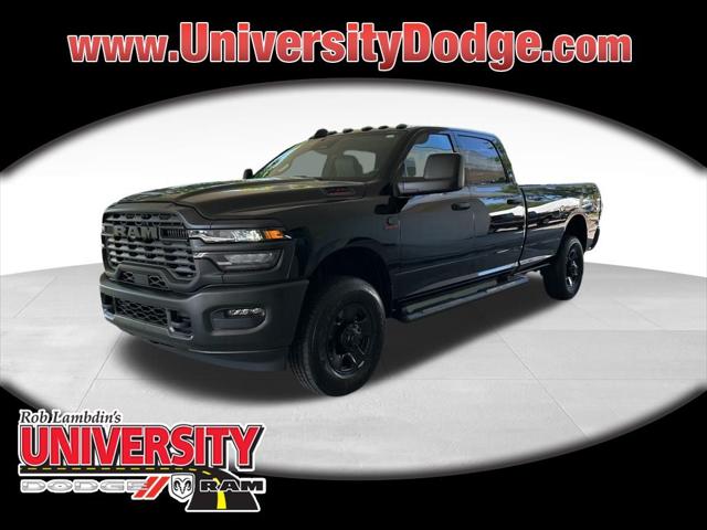 2025 RAM Ram 2500 RAM 2500 TRADESMAN CREW CAB 4X4 8 BOX