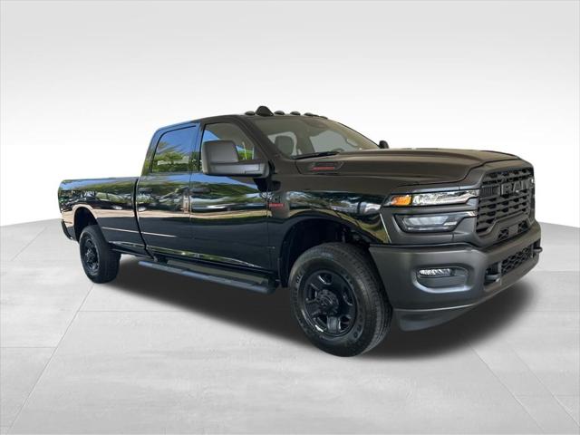 2025 RAM Ram 2500 RAM 2500 TRADESMAN CREW CAB 4X4 8 BOX