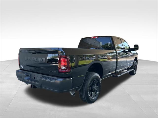 2025 RAM Ram 2500 RAM 2500 TRADESMAN CREW CAB 4X4 8 BOX