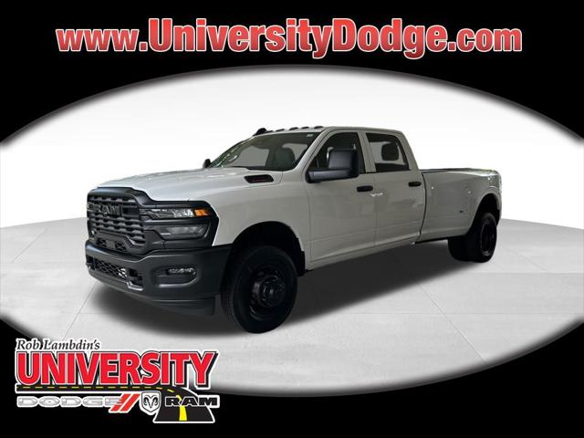 2025 RAM Ram 3500 RAM 3500 TRADESMAN CREW CAB 4X4 8 BOX