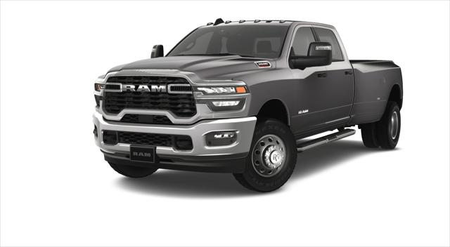 2025 RAM Ram 3500 RAM 3500 BIG HORN CREW CAB 4X4 8 BOX