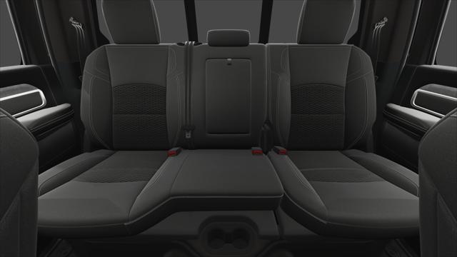 2025 RAM Ram 3500 RAM 3500 BIG HORN CREW CAB 4X4 8 BOX
