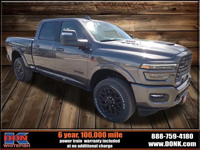 2025 RAM Ram 3500 RAM 3500 LIMITED CREW CAB 4X4 64 BOX 2025 RAM Ram 3500 RAM 3500 LIMITED CREW CAB 4X4 64 BOX