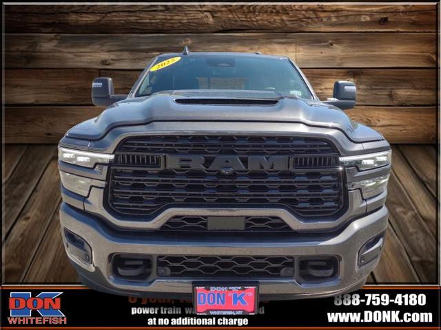 2025 RAM Ram 3500 RAM 3500 LIMITED CREW CAB 4X4 64 BOX 2025 RAM Ram 3500 RAM 3500 LIMITED CREW CAB 4X4 64 BOX