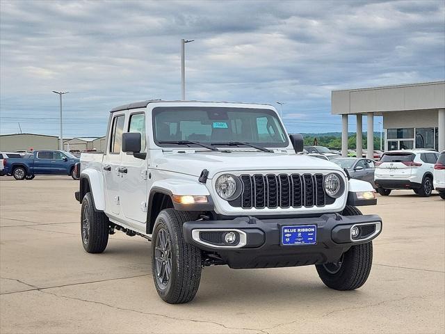 2025 Jeep Gladiator GLADIATOR SPORT S 4X4