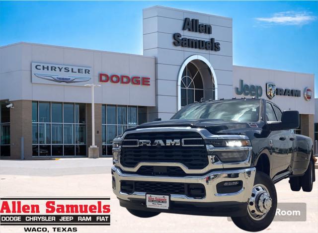 2025 RAM Ram 3500 RAM 3500 TRADESMAN CREW CAB 4X4 8 BOX