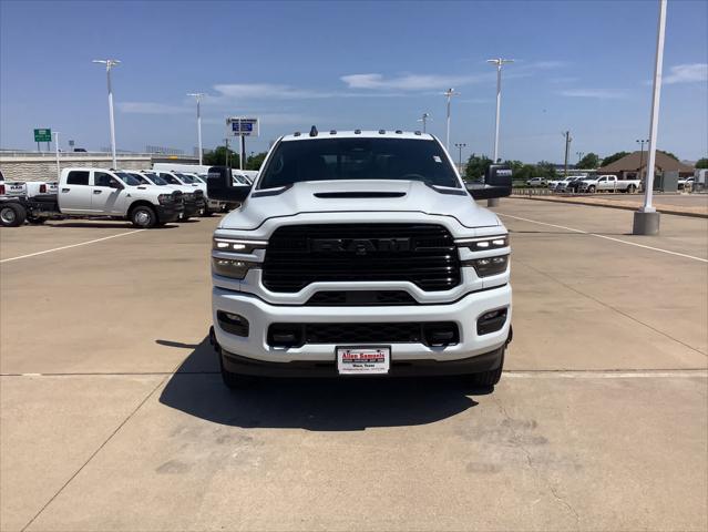 2025 RAM Ram 3500 RAM 3500 LARAMIE CREW CAB 4X4 8 BOX