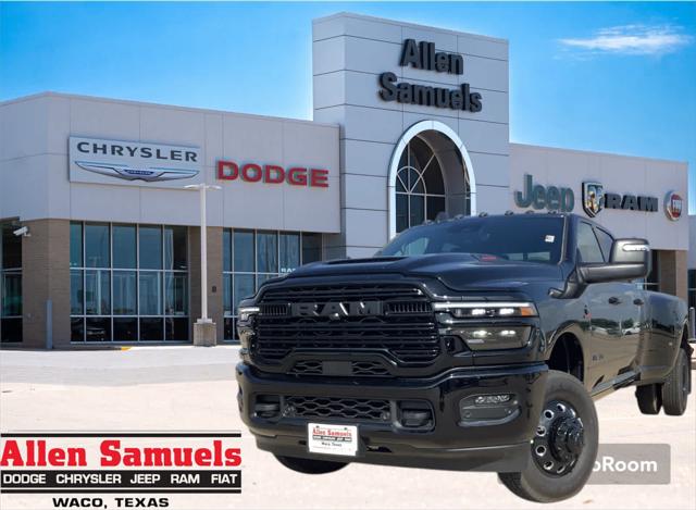 2025 RAM Ram 3500 RAM 3500 LARAMIE CREW CAB 4X4 8 BOX