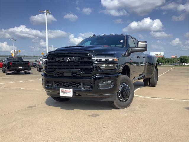 2025 RAM Ram 3500 RAM 3500 LARAMIE CREW CAB 4X4 8 BOX