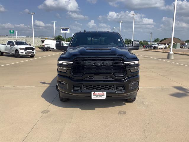 2025 RAM Ram 3500 RAM 3500 LARAMIE CREW CAB 4X4 8 BOX