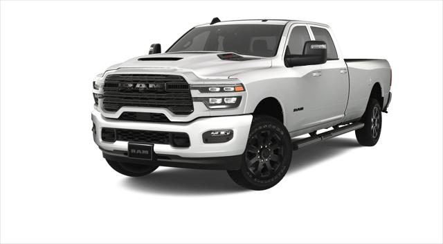 2025 RAM Ram 3500 RAM 3500 LARAMIE CREW CAB 4X4 8 BOX