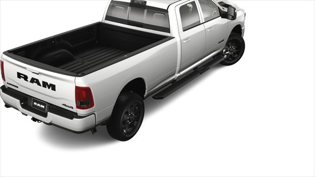 2025 RAM Ram 3500 RAM 3500 LARAMIE CREW CAB 4X4 8 BOX