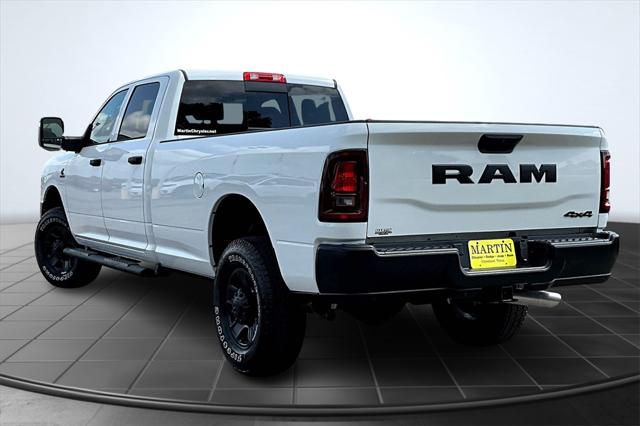 2025 RAM Ram 3500 RAM 3500 TRADESMAN CREW CAB 4X4 8 BOX