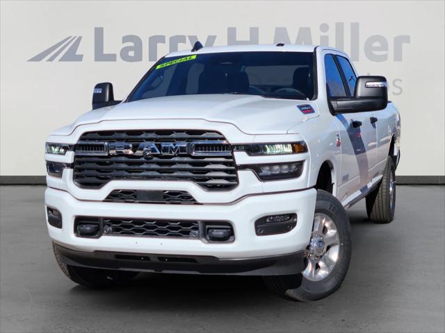 2025 RAM Ram 3500 RAM 3500 BIG HORN CREW CAB 4X4 8 BOX
