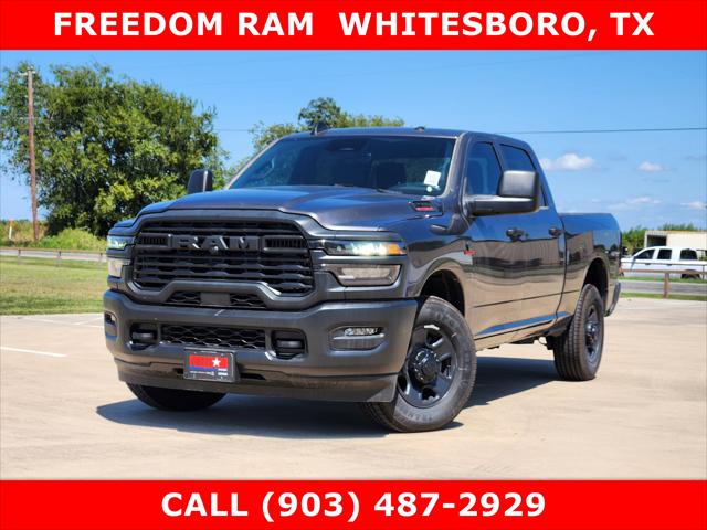 2025 RAM Ram 2500 RAM 2500 TRADESMAN CREW CAB 4X2 64 BOX