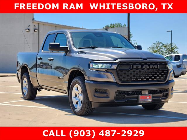 2025 RAM Ram 2500 RAM 2500 TRADESMAN CREW CAB 4X2 64 BOX