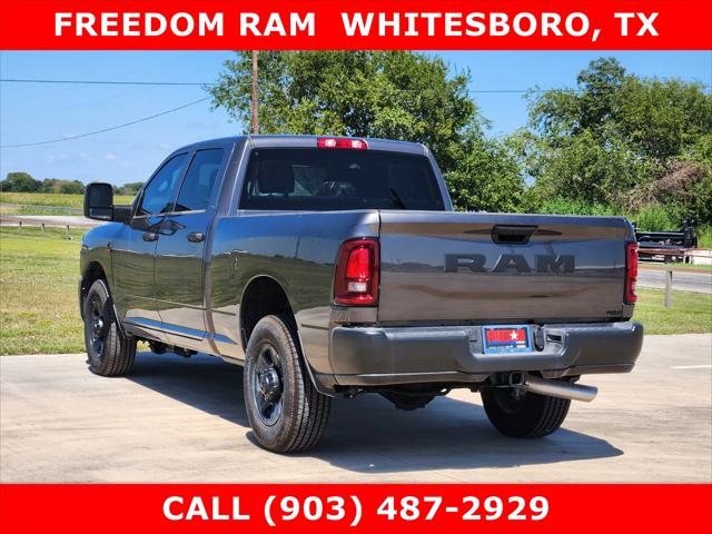 2025 RAM Ram 2500 RAM 2500 TRADESMAN CREW CAB 4X2 64 BOX 2025 RAM Ram 2500 RAM 2500 TRADESMAN CREW CAB 4X2 64 BOX