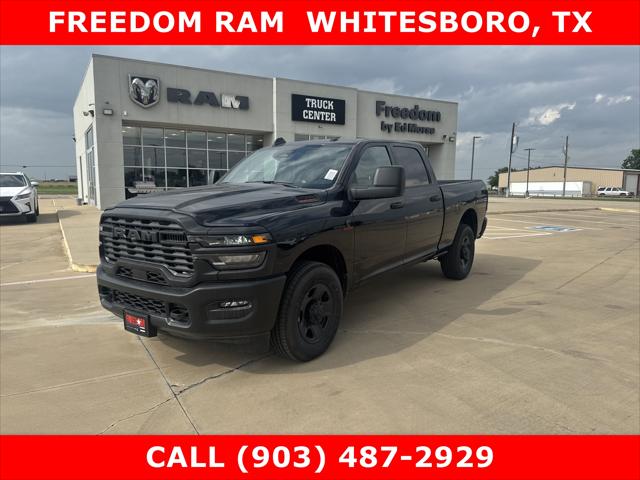 2025 RAM Ram 2500 RAM 2500 TRADESMAN CREW CAB 4X2 64 BOX