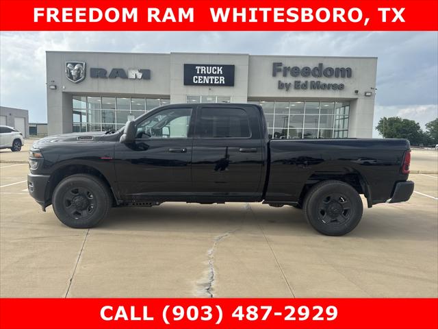 2025 RAM Ram 2500 RAM 2500 TRADESMAN CREW CAB 4X2 64 BOX