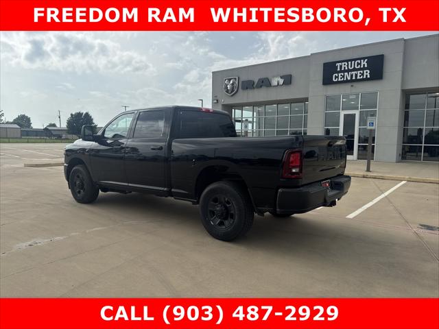 2025 RAM Ram 2500 RAM 2500 TRADESMAN CREW CAB 4X2 64 BOX