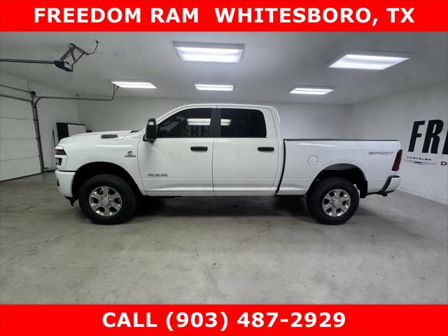 2025 RAM Ram 2500 RAM 2500 LONE STAR CREW CAB 4X4 64 BOX